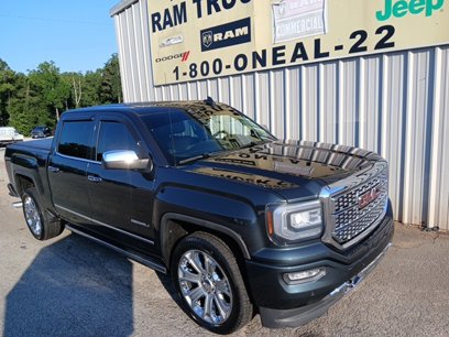Used 2018 GMC Sierra 1500 Denali w/ Denali Ultimate Package