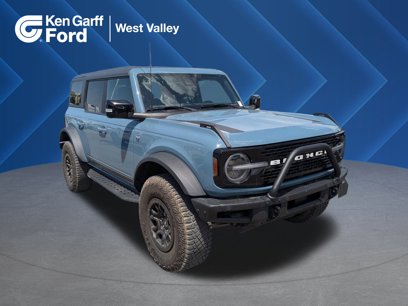 Used 2021 Ford Bronco First Edition