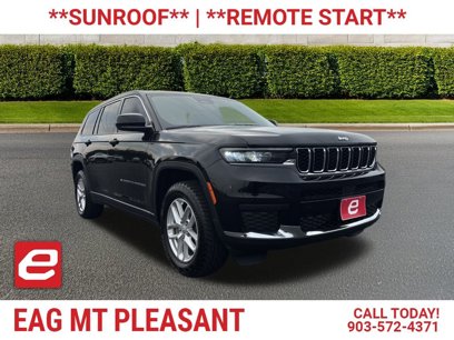 Used 2021 Jeep Grand Cherokee L Laredo w/ Luxury Tech Group I