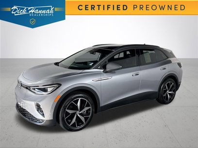 Certified 2023 Volkswagen ID.4 Pro S