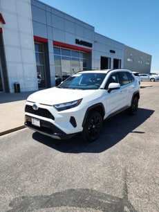 Certified 2022 Toyota RAV4 SE
