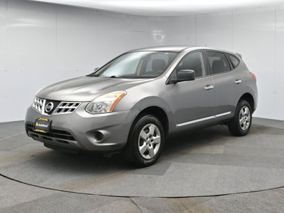 Used 2012 Nissan Rogue S