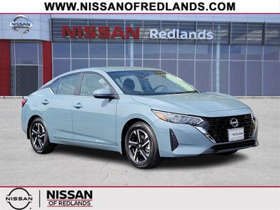 Used 2025 Nissan Sentra SV w/ All-Weather Package