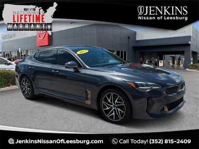 Used 2023 Kia Stinger GT-Line