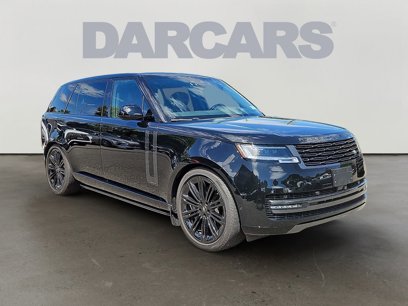 Used 2024 Land Rover Range Rover Long Wheelbase Autobiography