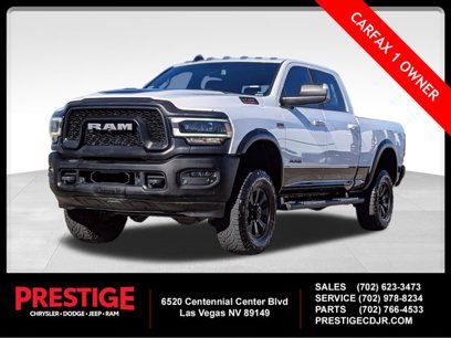 Used 2022 RAM 2500 Power Wagon w/ Level 2 Equipment Group
