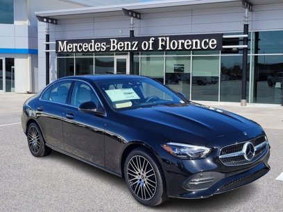 New 2025 Mercedes-Benz C 300 Sedan