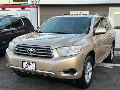 Used 2010 Toyota Highlander 4WD