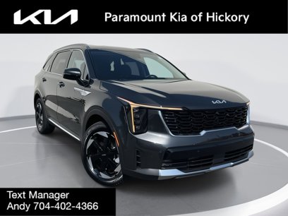 New 2025 Kia Sorento EX