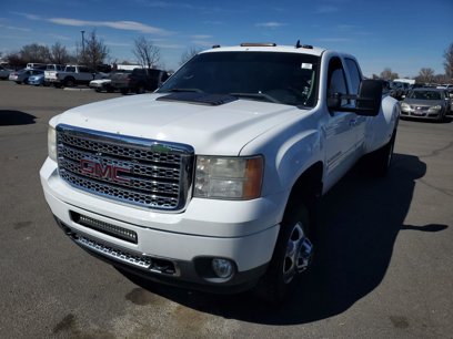 Used 2014 GMC Sierra 3500 Denali