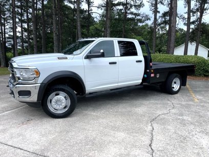 Used 2021 RAM 4500 Tradesman w/ Chrome Appearance Group
