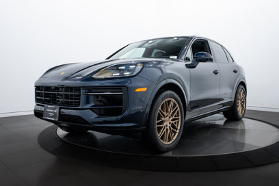 Certified 2024 Porsche Cayenne