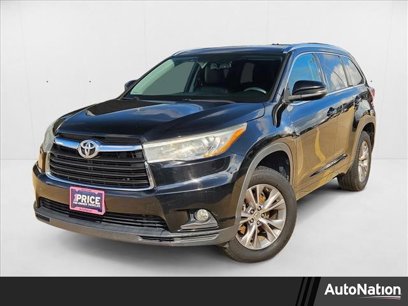 Used 2015 Toyota Highlander XLE