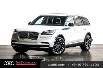 Used 2022 Lincoln Aviator Reserve w/ Equipment Group 201A