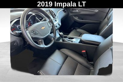 Certified 2019 Chevrolet Impala LT
