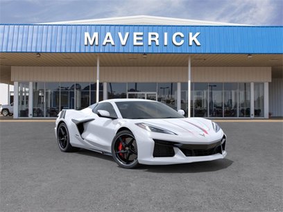 New 2025 Chevrolet Corvette E-Ray w/ ZER Performance Package