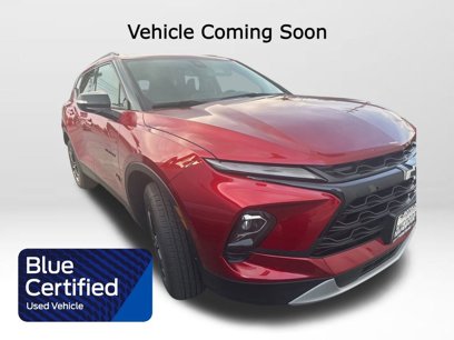 Used 2024 Chevrolet Blazer LT w/ Sound & Technology Package