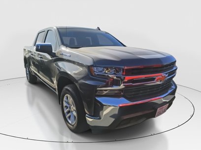 Used 2019 Chevrolet Silverado 1500 LT w/ All-Star Edition