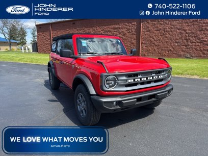 Used 2024 Ford Bronco Big Bend
