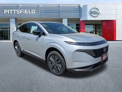 New 2025 Nissan Murano SL