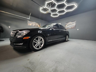 Used 2012 Mercedes-Benz C 250 Sedan w/ Comand Single Disc Pkg