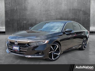 Used 2022 Honda Accord Sport