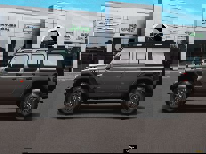 New 2025 Jeep Wrangler Unlimited Sport