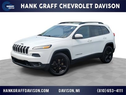 Used 2016 Jeep Cherokee High Altitude