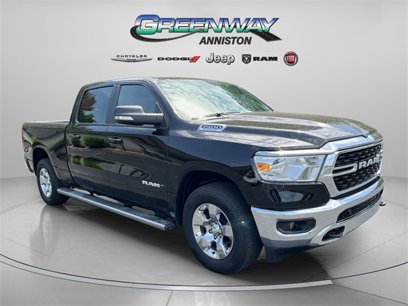 Used 2022 RAM 1500 Big Horn w/ Trailer Tow Group (B)