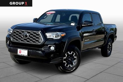 Certified 2023 Toyota Tacoma TRD Off-Road