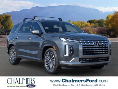 Used 2024 Hyundai Palisade Calligraphy