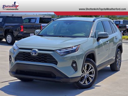 Used 2022 Toyota RAV4 XLE Premium