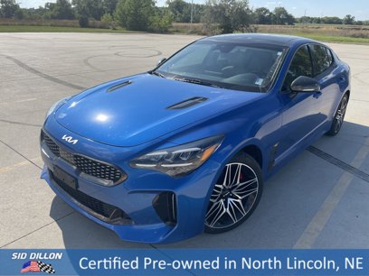 Used 2022 Kia Stinger GT1