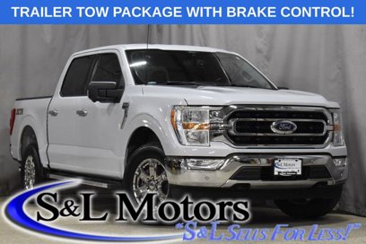 Used 2022 Ford F150 XLT