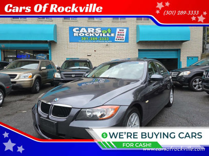 Used 2006 BMW 325i Sedan