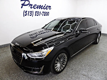 Used 2018 Genesis G90 5.0 Ultimate