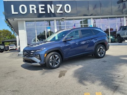 Used 2025 Hyundai Tucson SEL