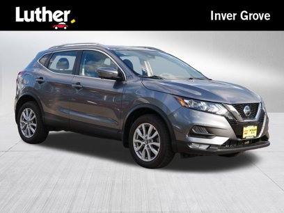 Certified 2020 Nissan Rogue Sport SV w/ Technology Package