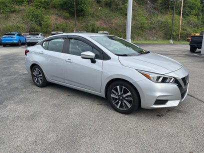 Used 2021 Nissan Versa SV