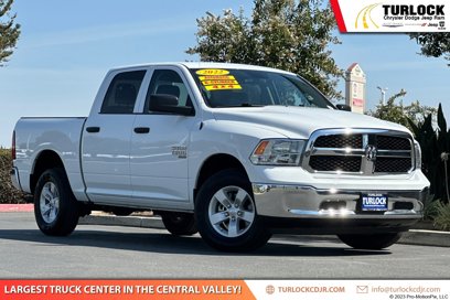 Used 2022 RAM 1500 Classic SLT