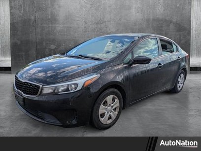 Used 2017 Kia Forte LX