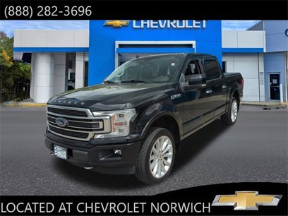 Used 2020 Ford F150 Limited w/ Trailer Tow Package