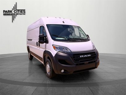 New 2026 RAM ProMaster 2500 w/ Convenience Group