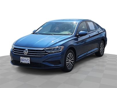 Used 2021 Volkswagen Jetta
