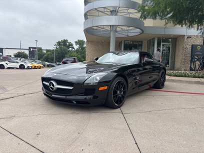 Used 2012 Mercedes-Benz SLS AMG Coupe