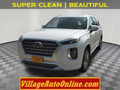 Used 2020 Hyundai Palisade Limited