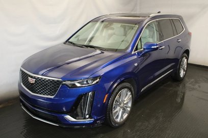 Certified 2024 Cadillac XT6 Premium Luxury w/ LPO, Floor Liner Package