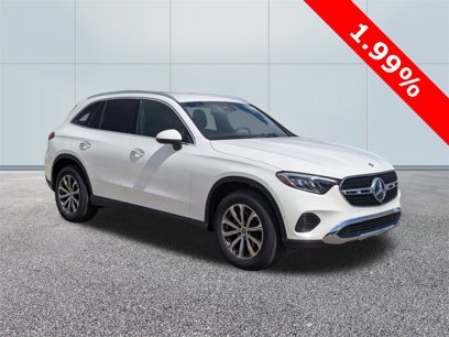 Used 2025 Mercedes-Benz GLC 300 4MATIC