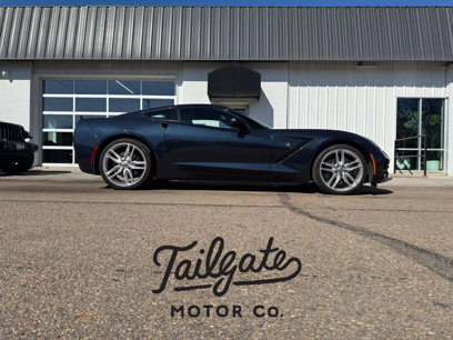 Used 2014 Chevrolet Corvette Stingray Coupe w/ 2LT Preferred Equipment Group