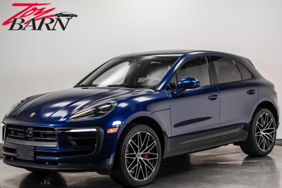 Used 2023 Porsche Macan S w/ Premium Package Plus